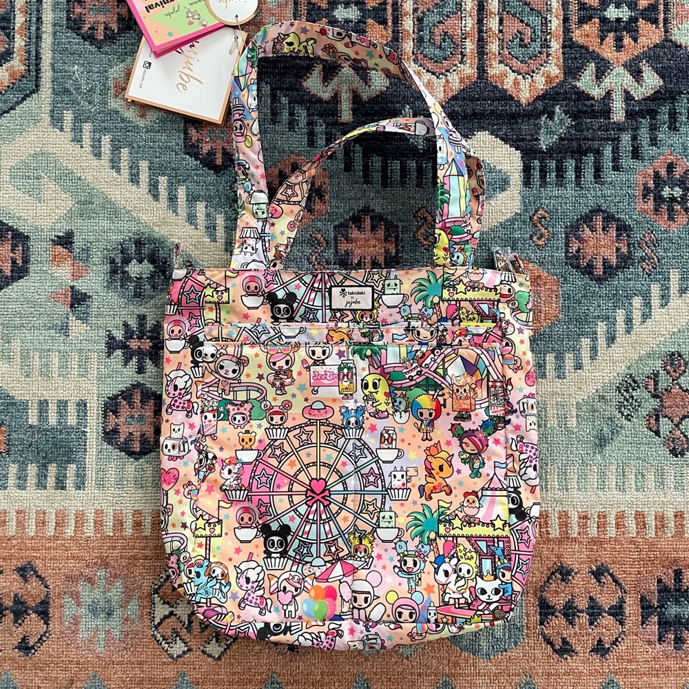 Jujube tokidoki kawaii carnival - Be light